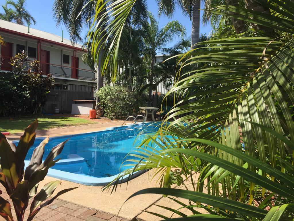 داروين Hiway Inn Motel المظهر الخارجي الصورة