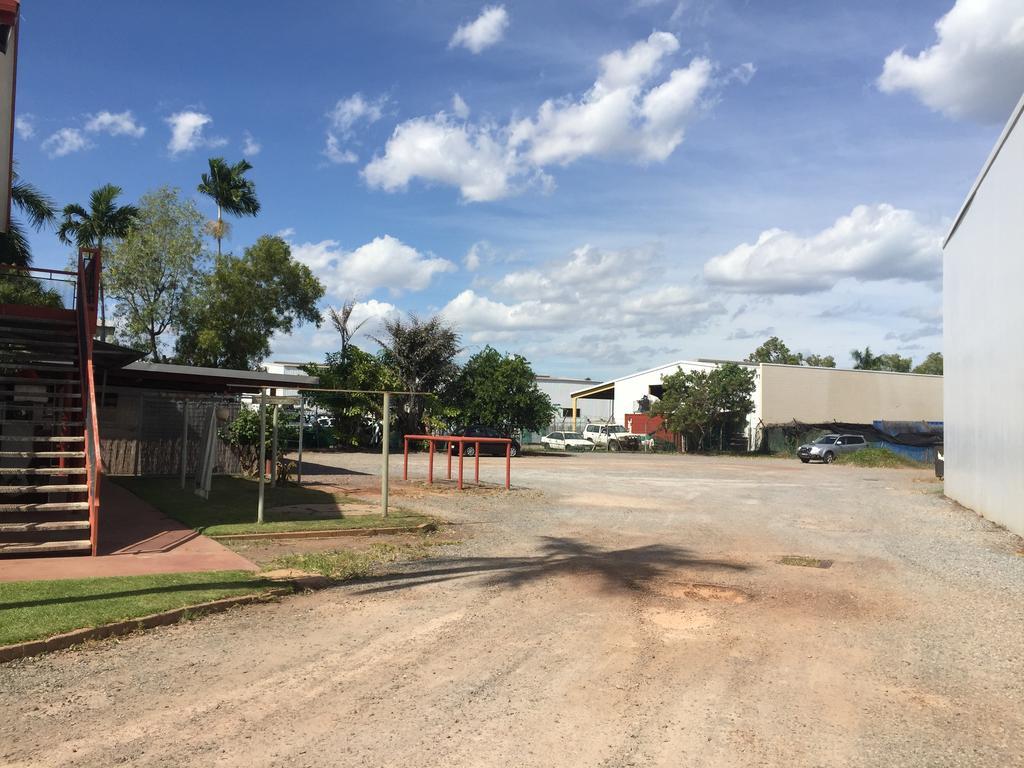 داروين Hiway Inn Motel المظهر الخارجي الصورة