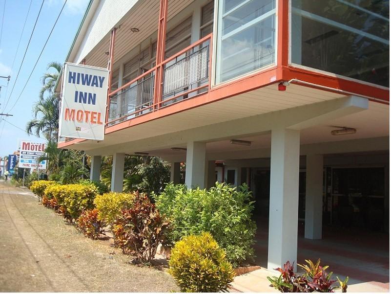 داروين Hiway Inn Motel المظهر الخارجي الصورة