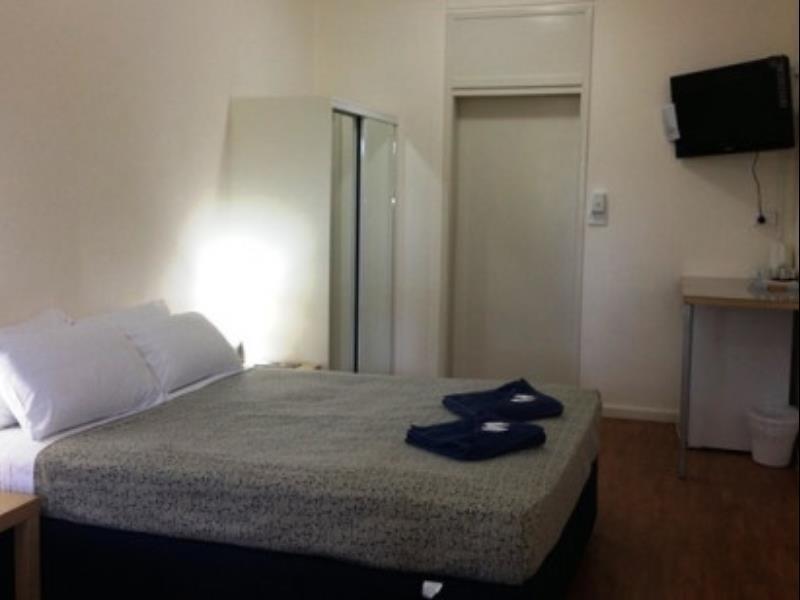 داروين Hiway Inn Motel المظهر الخارجي الصورة