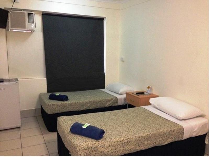 داروين Hiway Inn Motel المظهر الخارجي الصورة