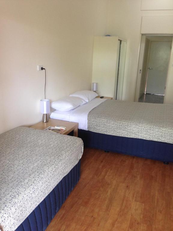 داروين Hiway Inn Motel الغرفة الصورة