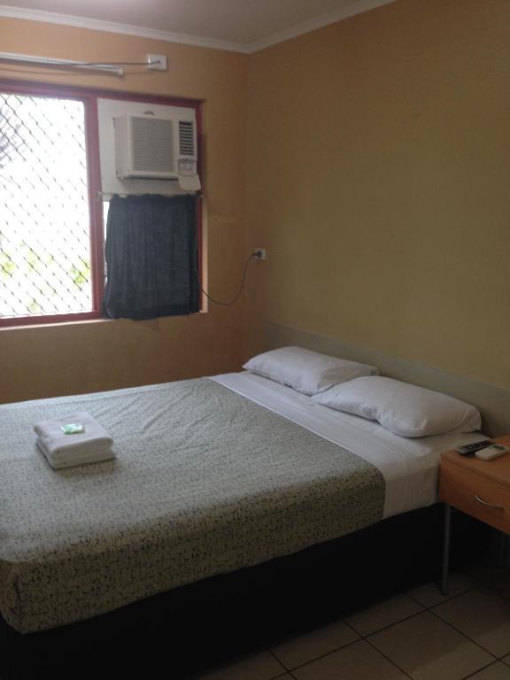 داروين Hiway Inn Motel الغرفة الصورة