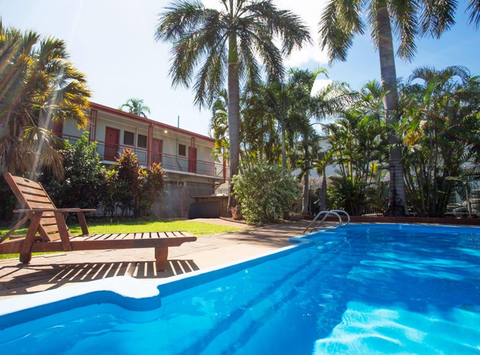 داروين Hiway Inn Motel المظهر الخارجي الصورة