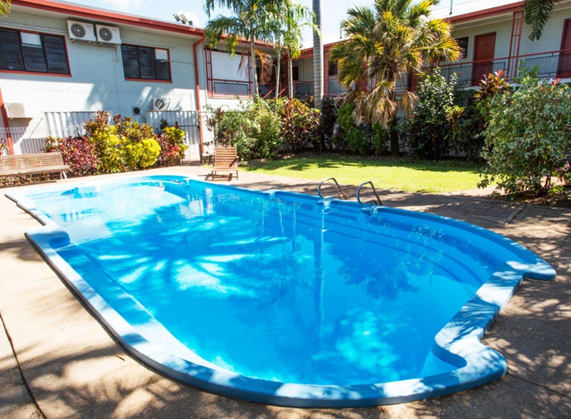 داروين Hiway Inn Motel المظهر الخارجي الصورة