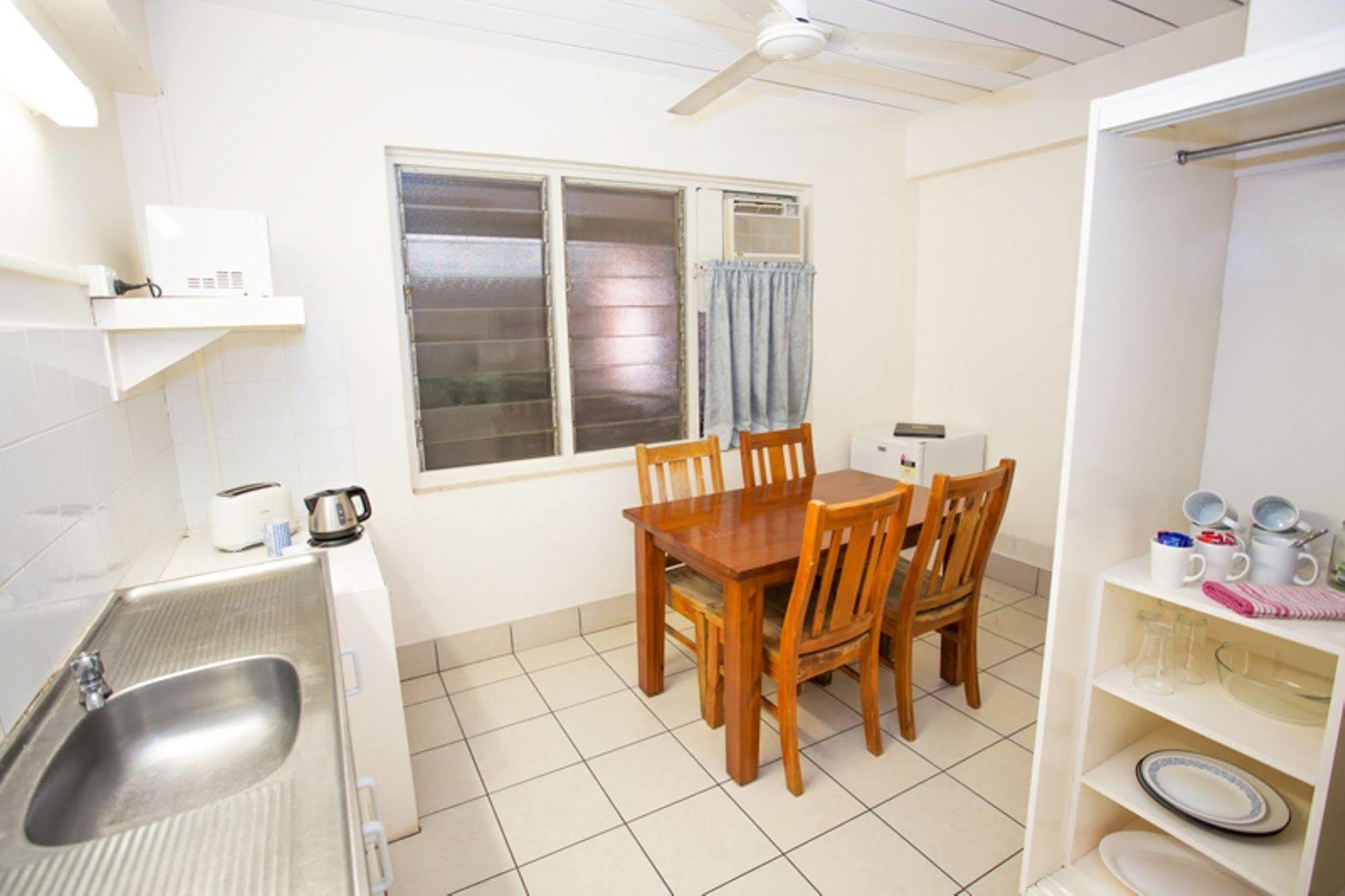 داروين Hiway Inn Motel المظهر الخارجي الصورة