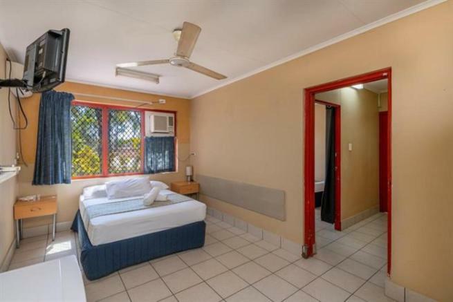 داروين Hiway Inn Motel المظهر الخارجي الصورة