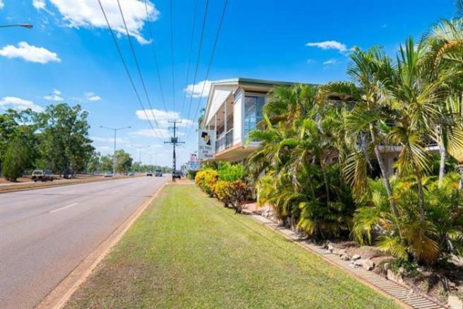 داروين Hiway Inn Motel المظهر الخارجي الصورة