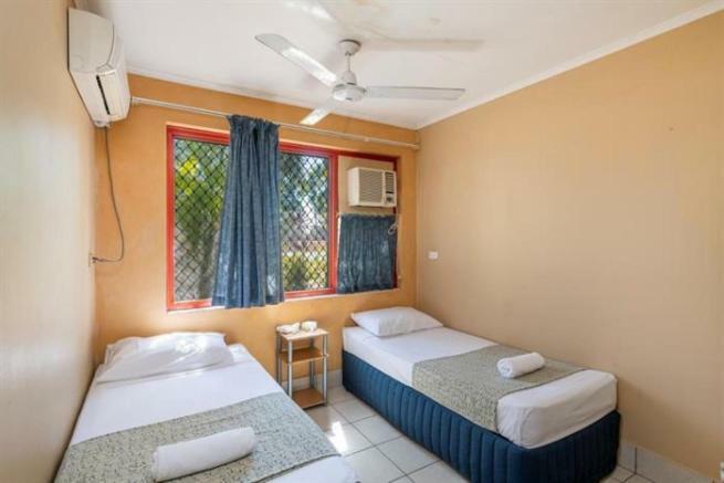 داروين Hiway Inn Motel المظهر الخارجي الصورة