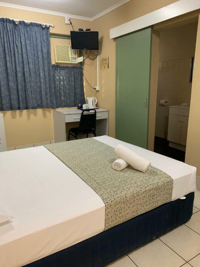 داروين Hiway Inn Motel المظهر الخارجي الصورة